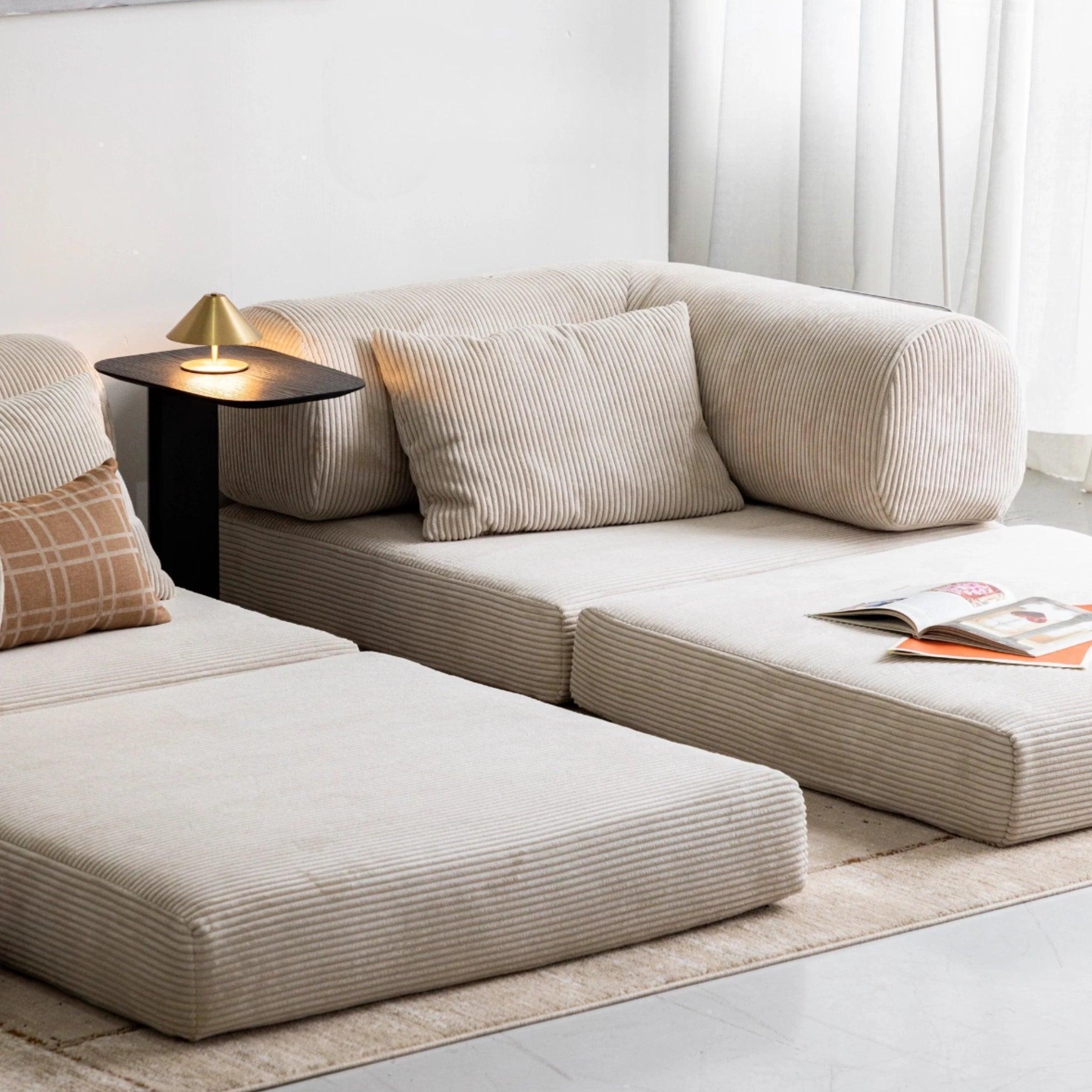 PortaSofa Nova Modular Sofa Bed